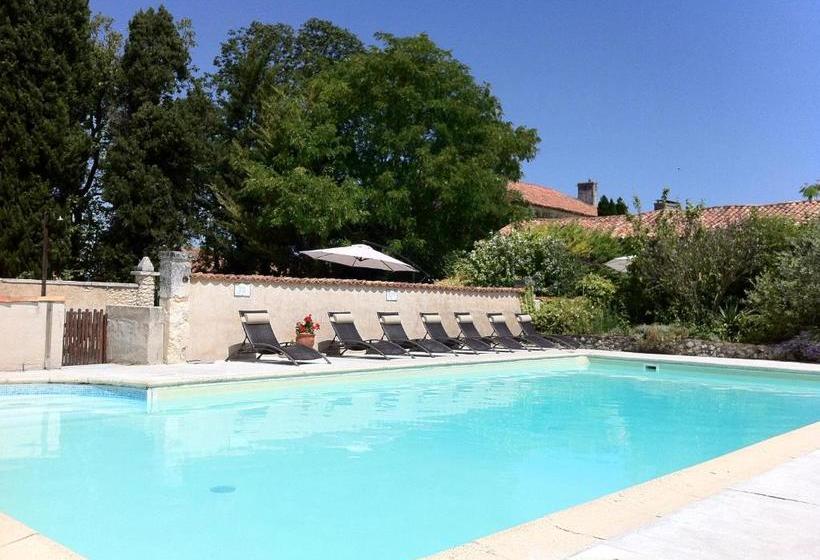 La Garconniere, Manoir De Longeveau