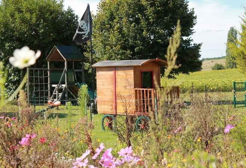 La Garconniere, Manoir De Longeveau