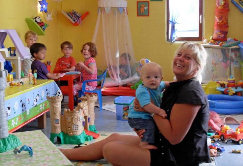 La Garconniere, Manoir De Longeveau