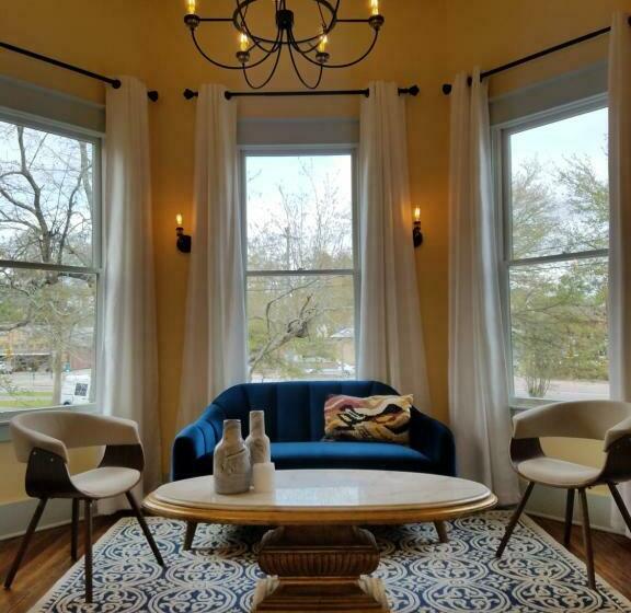 بنسيون Abita Springs