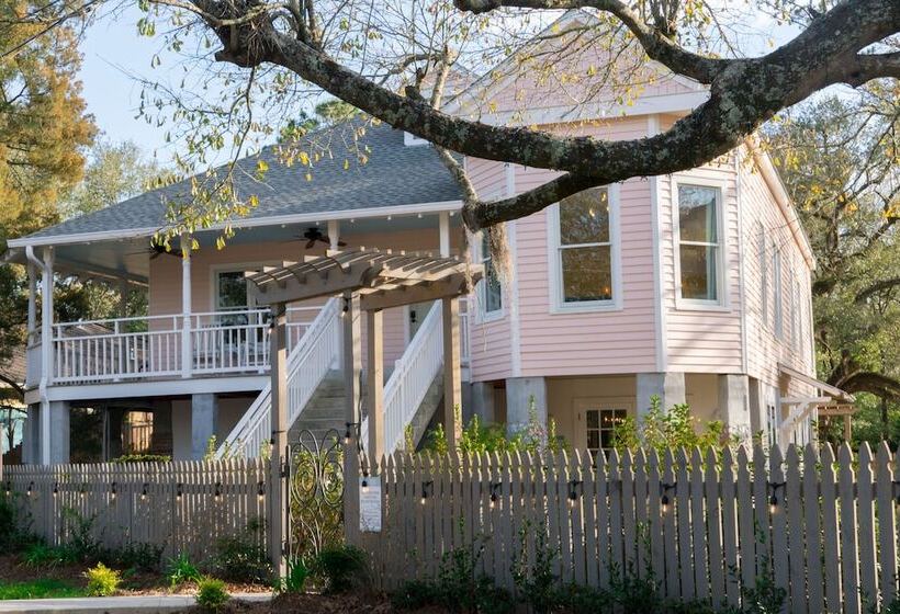 بنسيون Abita Springs