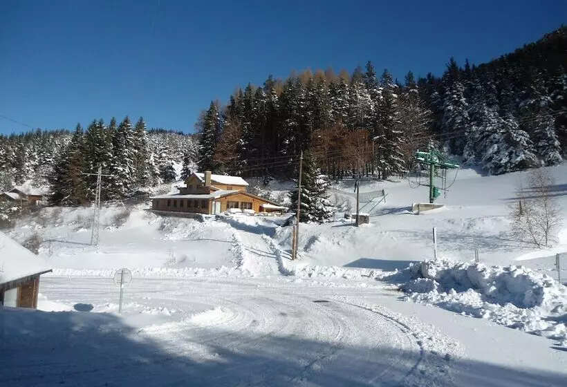 پانسیون Auberge Du Pays De Sault