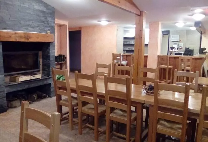 پانسیون Auberge Du Pays De Sault