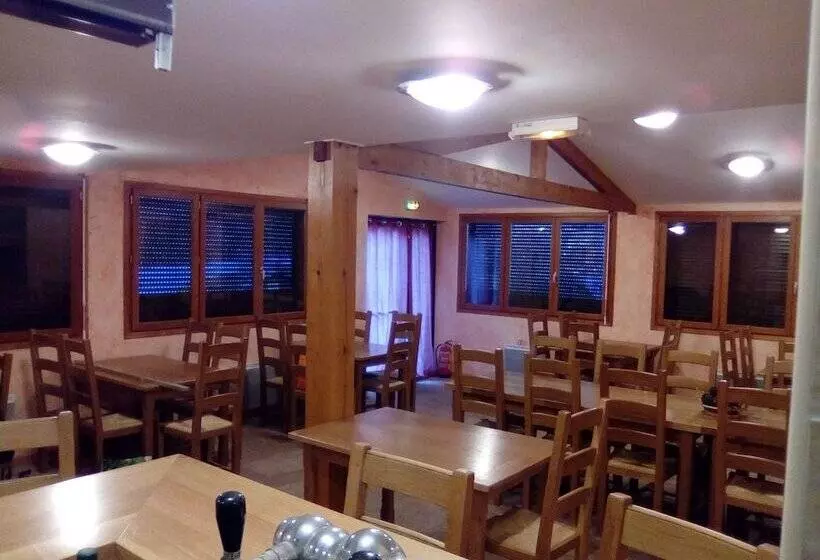 پانسیون Auberge Du Pays De Sault