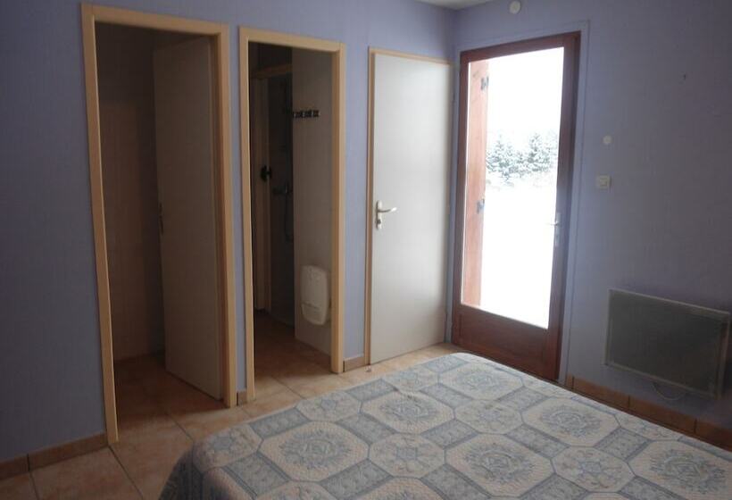 펜션 Auberge Du Pays De Sault