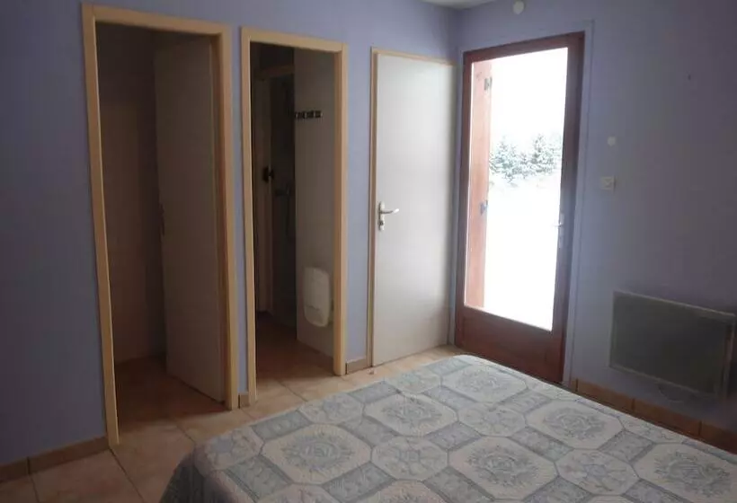 پانسیون Auberge Du Pays De Sault