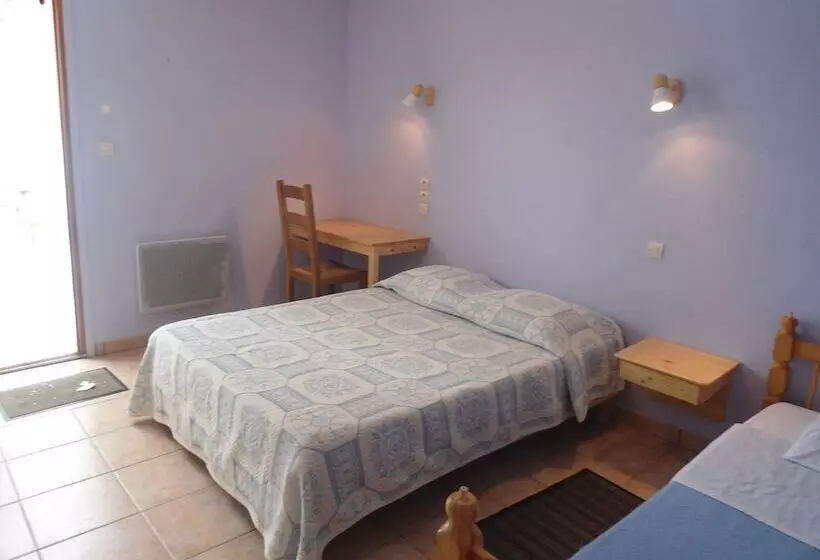 پانسیون Auberge Du Pays De Sault