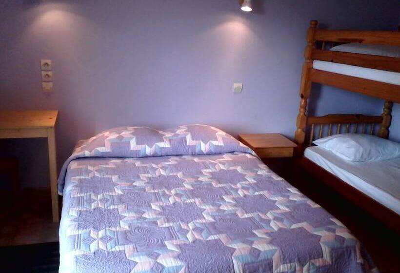 펜션 Auberge Du Pays De Sault