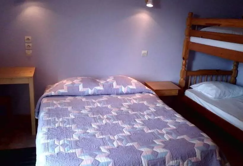 پانسیون Auberge Du Pays De Sault