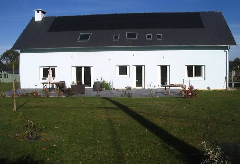 Пансион Bencole S Blue House Chambres Hotes