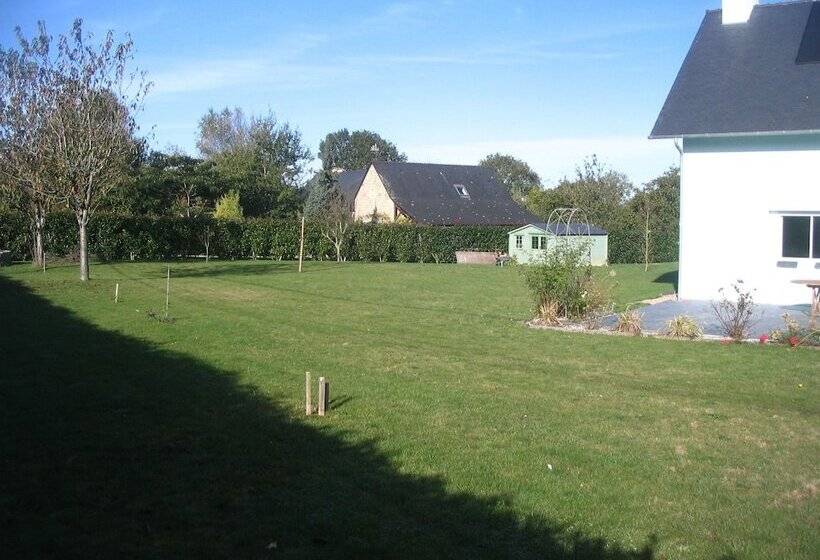 Пансион Bencole S Blue House Chambres Hotes