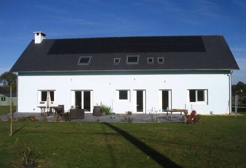 Пансион Bencole S Blue House Chambres Hotes