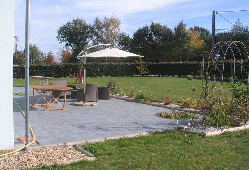 Пансион Bencole S Blue House Chambres Hotes