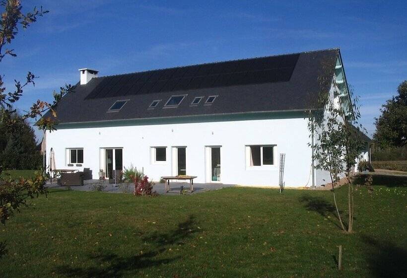 Пансион Bencole S Blue House Chambres Hotes