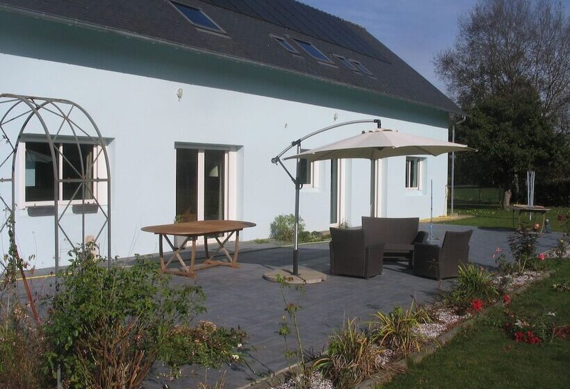 Пансион Bencole S Blue House Chambres Hotes