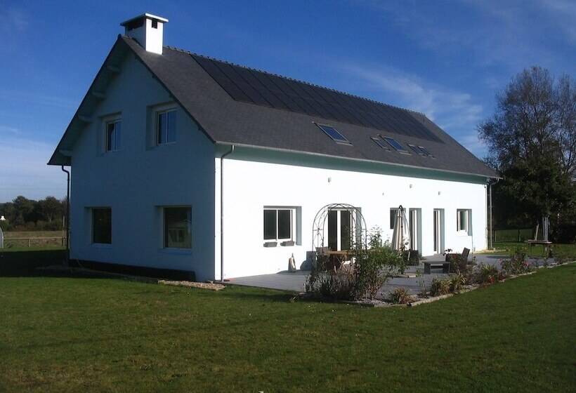 Пансион Bencole S Blue House Chambres Hotes