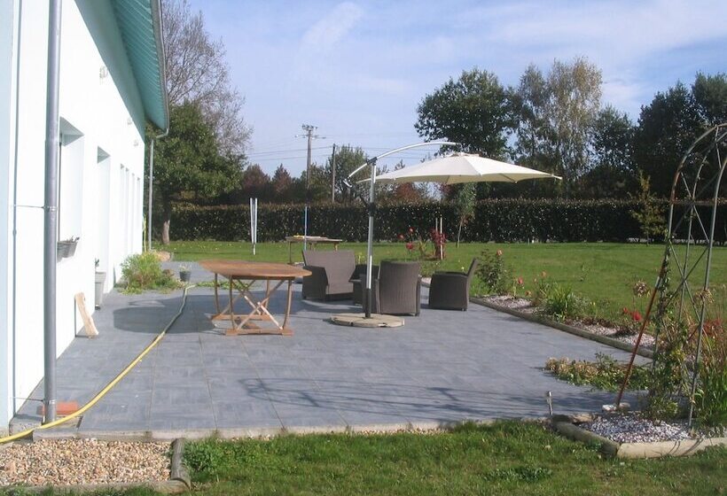 Пансион Bencole S Blue House Chambres Hotes