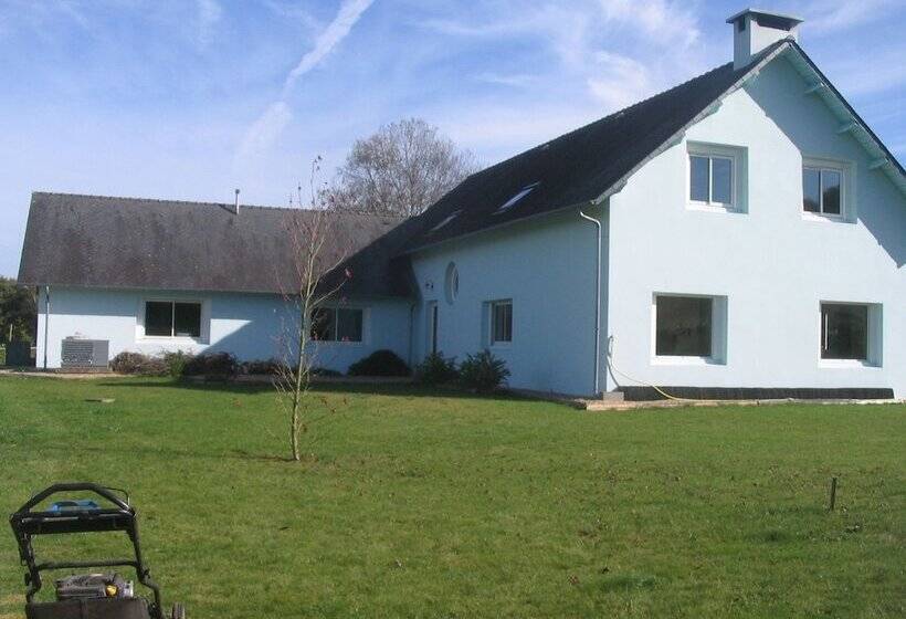 Пансион Bencole S Blue House Chambres Hotes