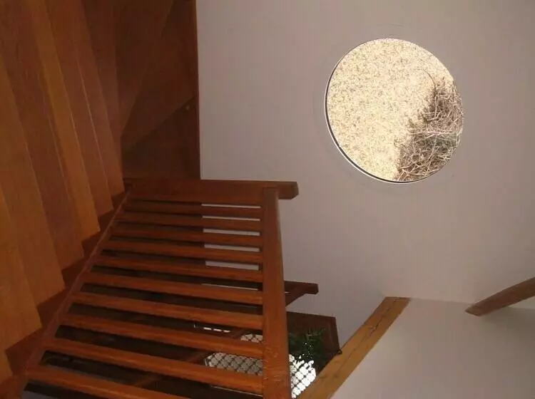 ペンション Bencole S Blue House   Chambres Hotes
