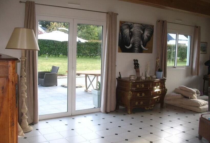 Пансион Bencole S Blue House Chambres Hotes