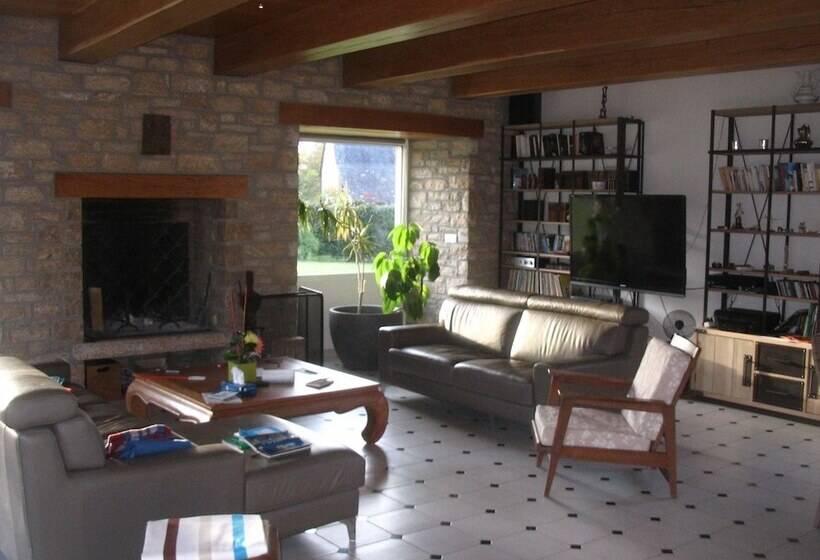 Пансион Bencole S Blue House Chambres Hotes