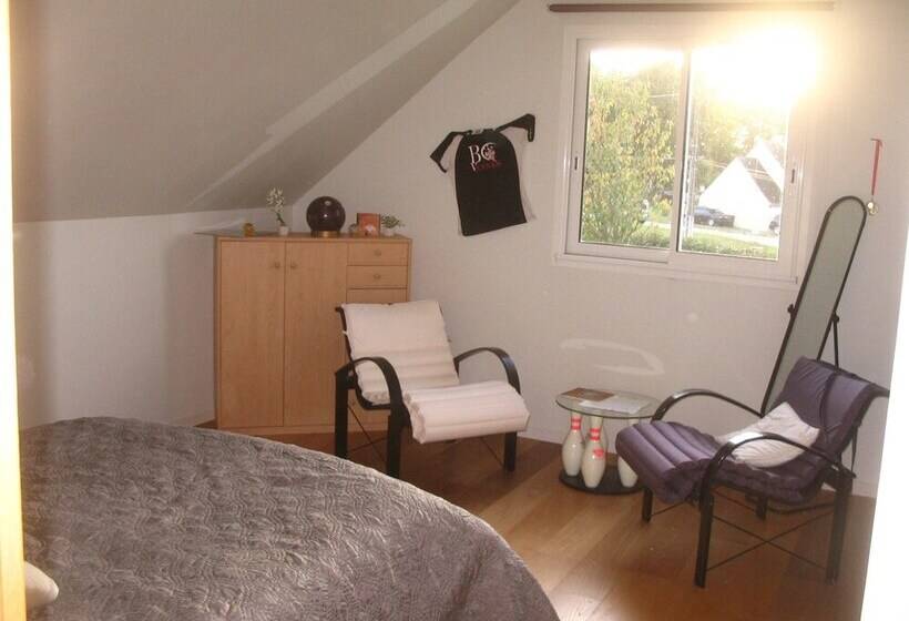 Пансион Bencole S Blue House Chambres Hotes