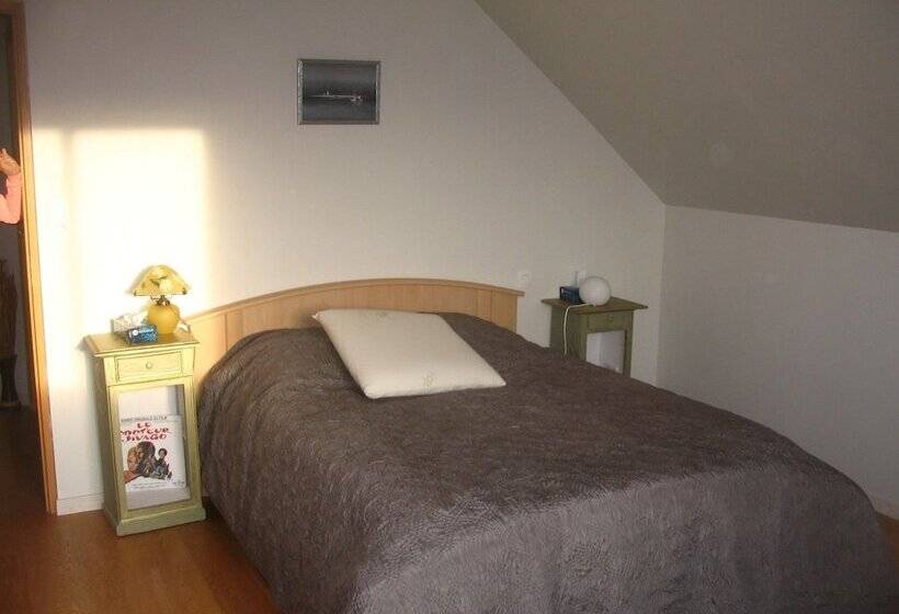 Пансион Bencole S Blue House Chambres Hotes