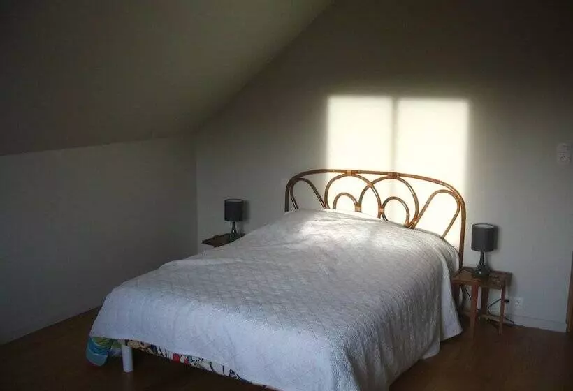 ペンション Bencole S Blue House   Chambres Hotes