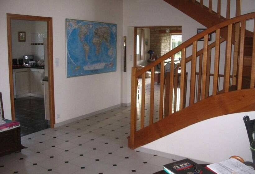 Пансион Bencole S Blue House Chambres Hotes