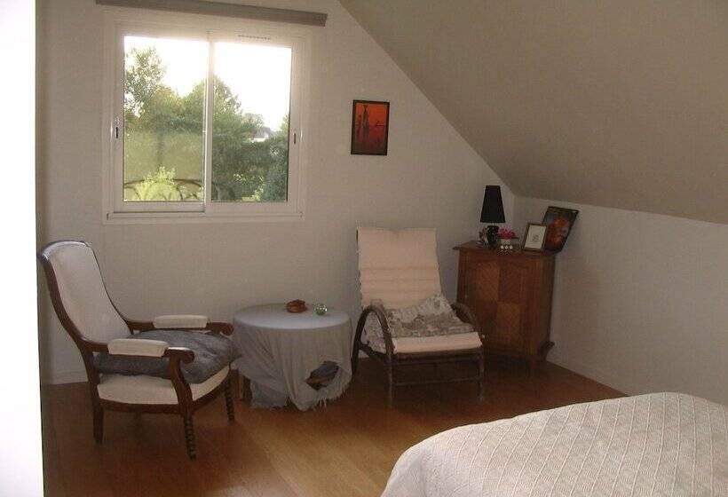 Пансион Bencole S Blue House Chambres Hotes