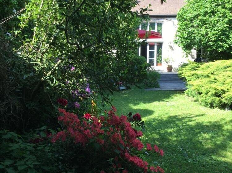 ペンション Chez Françoise Et Michel Piscine