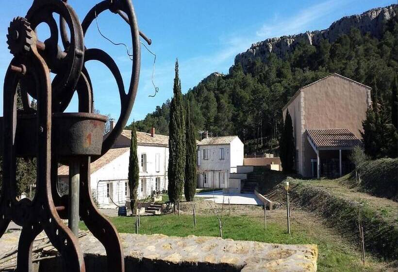 بنسيون Domaine De La Ramade