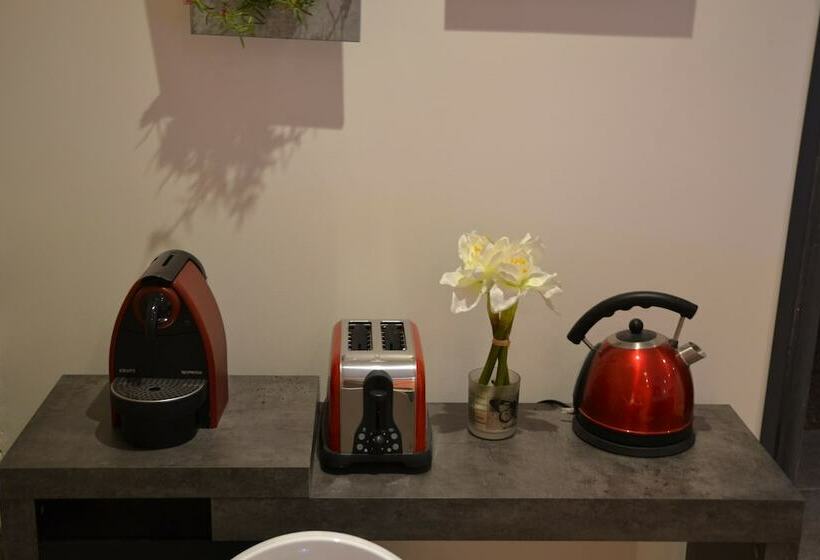 ペンション Les Nuits Envoutées