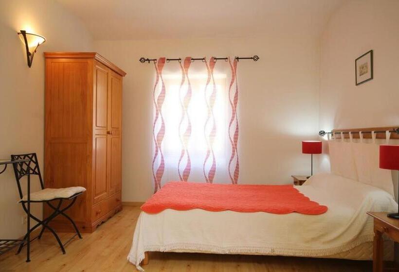 פנסיון Logis De L'orme