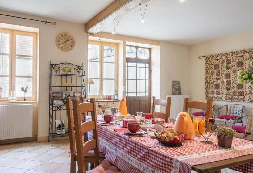 פנסיון Logis De L'orme