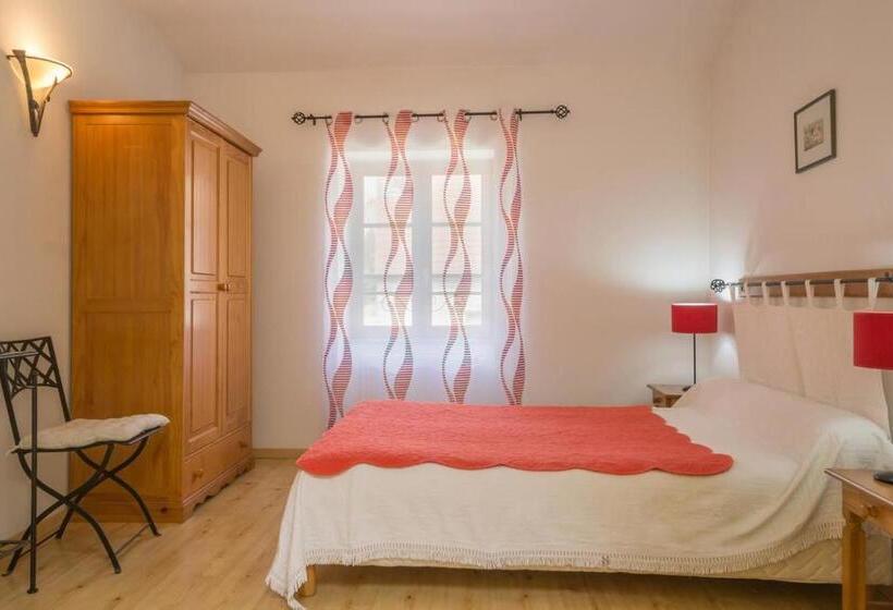 פנסיון Logis De L'orme