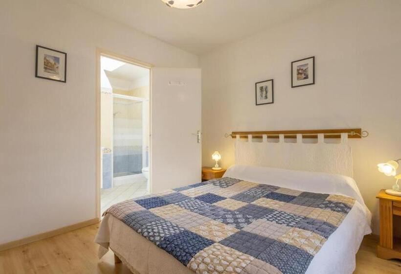 פנסיון Logis De L'orme