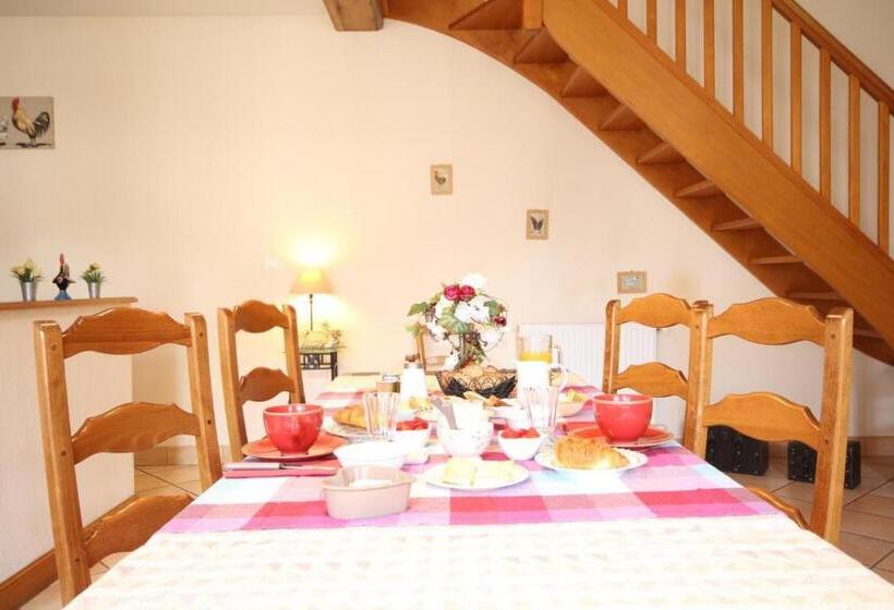 פנסיון Logis De L'orme