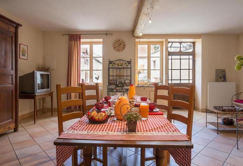 פנסיון Logis De L'orme