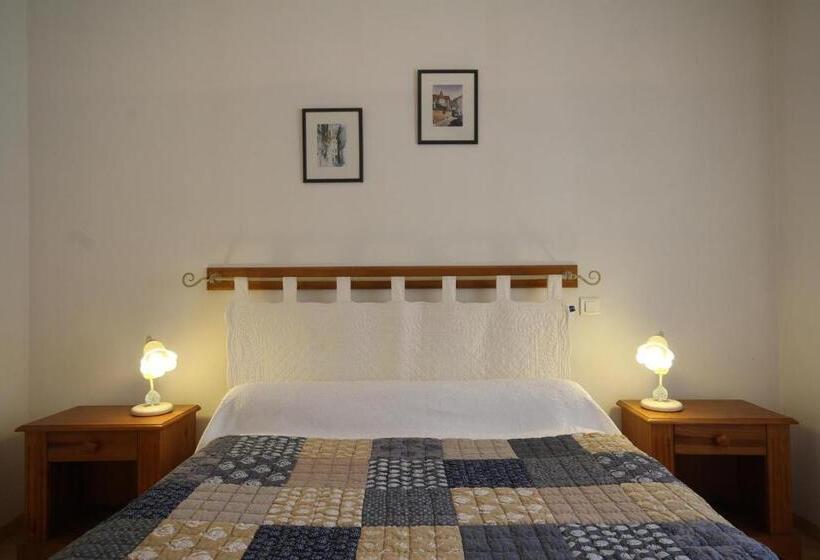 פנסיון Logis De L'orme