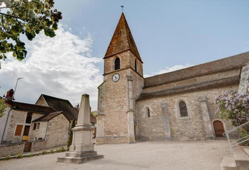 פנסיון Logis De L'orme