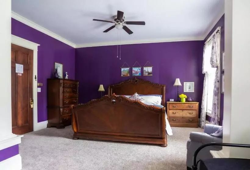 The Nordic Pineapple Bed And Breakfast