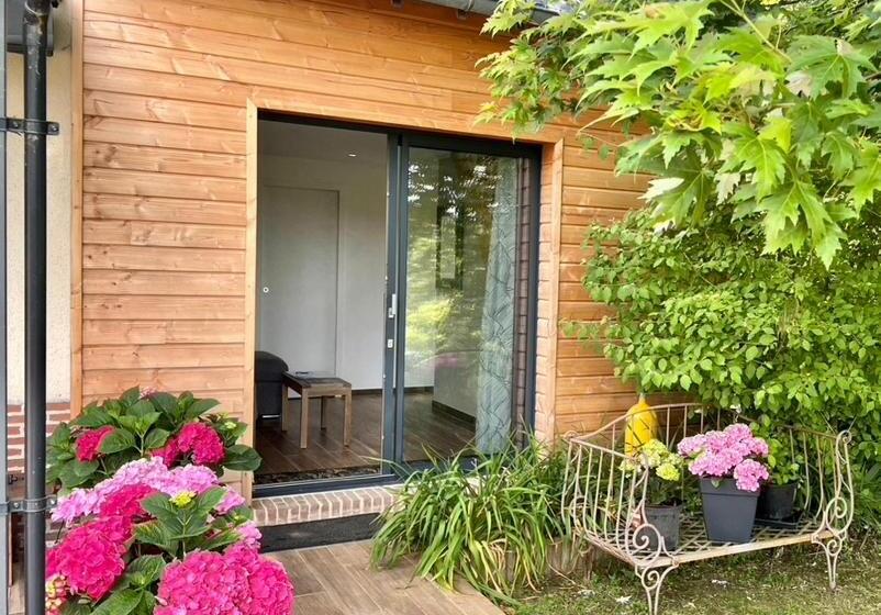 مبيت وإفطار Beauchamps Maison D'hotes