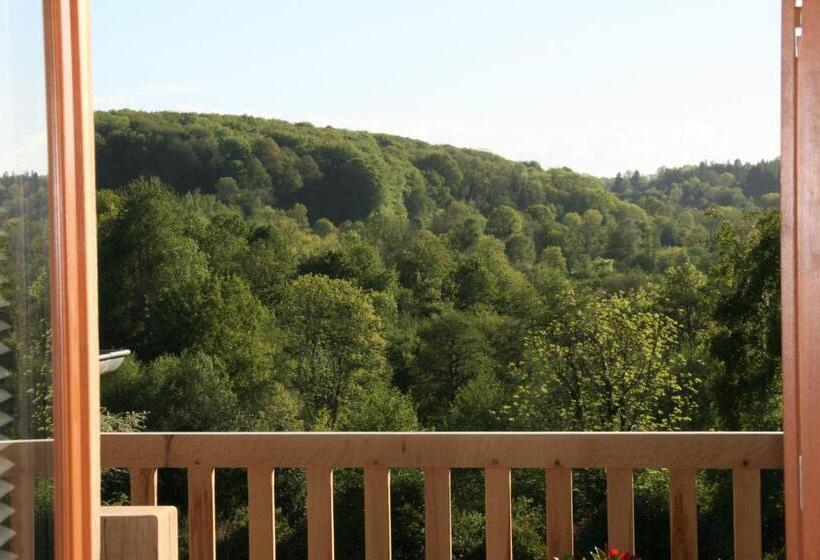 مبيت وإفطار Beauchamps Maison D'hotes