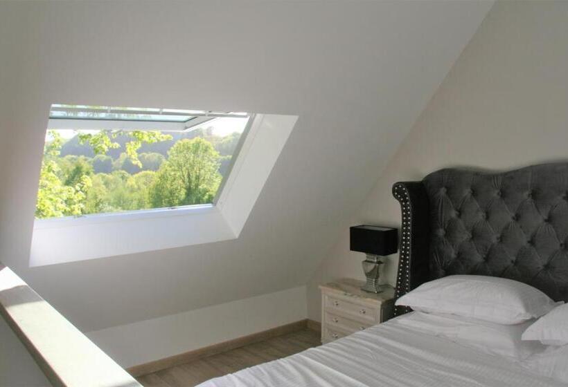 مبيت وإفطار Beauchamps Maison D'hotes