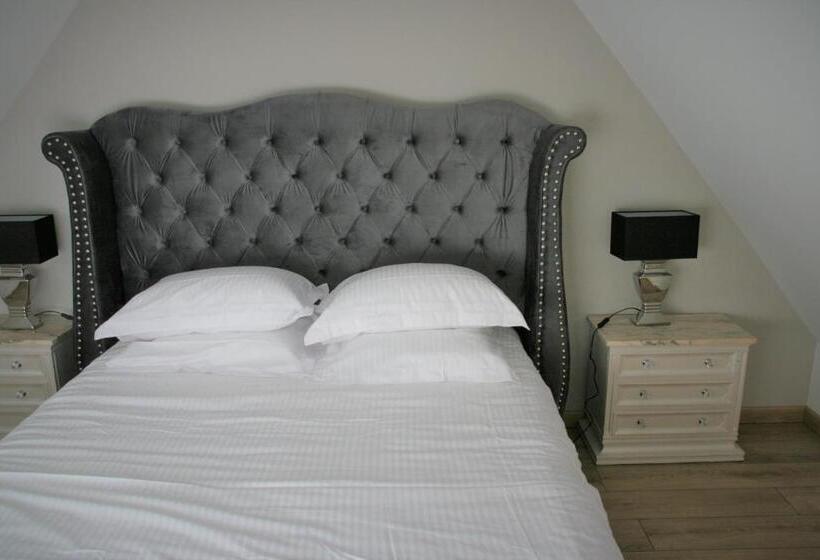 مبيت وإفطار Beauchamps Maison D'hotes