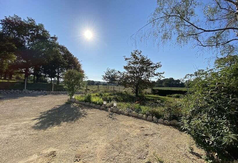 민박 Chez Flo Et Marc