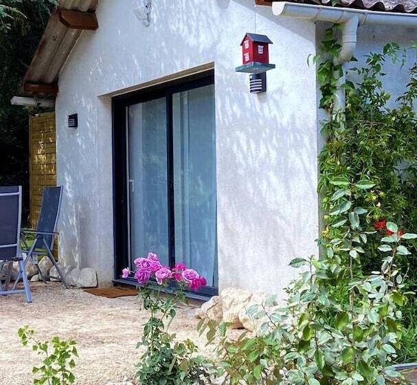 민박 Chez Flo Et Marc