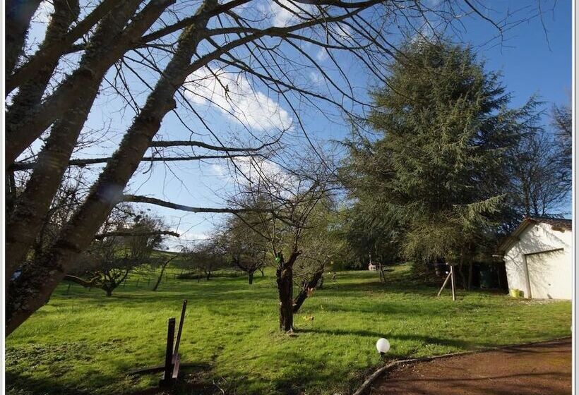 민박 Chez Flo Et Marc