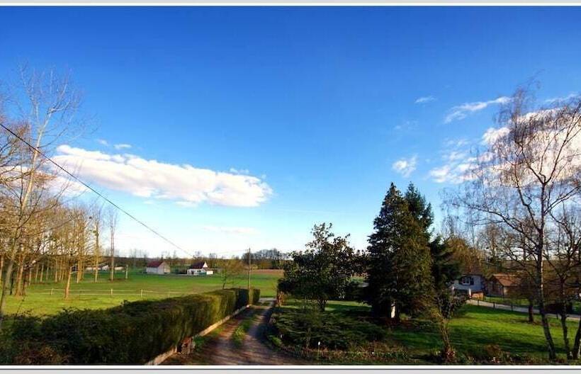 민박 Chez Flo Et Marc